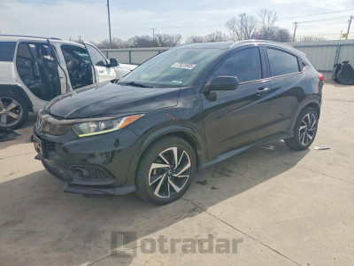 Honda Hr-v 2019 3CZRU5H15KM725707