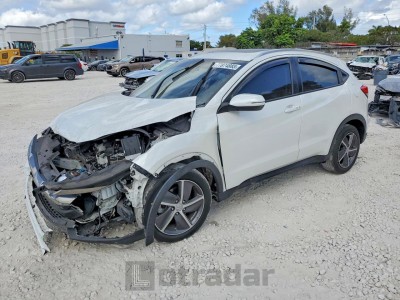 Honda Hr-v 2021 3CZRU5H51MM728996