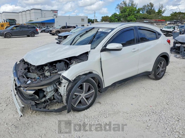 Honda Hr-v 2021 VIN 3CZRU5H51MM728996