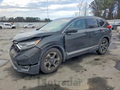 Honda Cr-v 2017 5J6RW1H9XHL005273