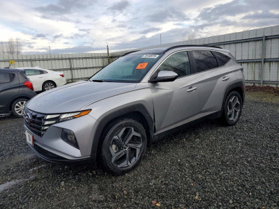 Hyundai Tucson 2022 KM8JFCA13NU036501