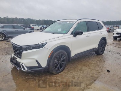 Honda Cr-v 2024 5J6RS6H9XRL015540