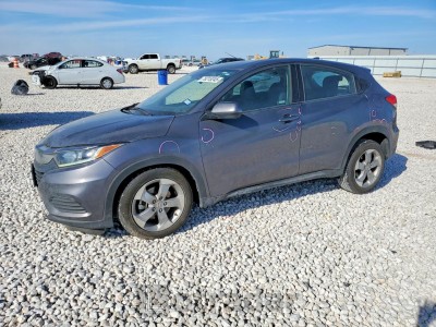 Honda Hr-v 2019 3CZRU5H36KG716238