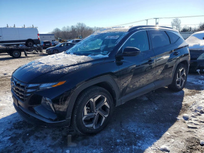 Hyundai Tucson 2024 KM8JCCD1XRU229996