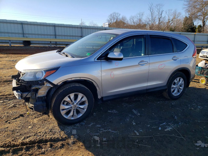 Honda Cr-v 2012 VIN 2HKRM4H54CH606279