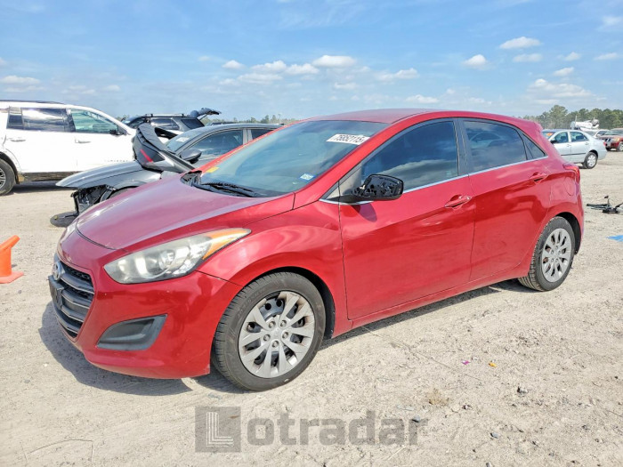 Hyundai Elantra 2016 VIN KMHD35LHXGU297980
