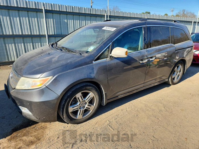 Honda Odyssey 2013 VIN 5FNRL5H95DB048762