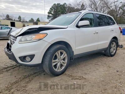 Hyundai Santa fe 2012 5XYZK4AG7CG167281