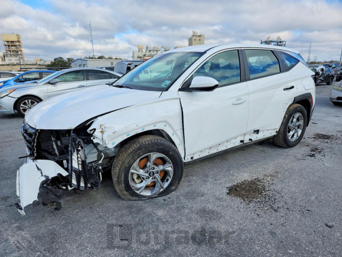 Hyundai Tucson 2023 VIN 5NMJA3AE9PH188878