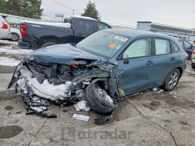 Honda Hr-v 2024 3CZRZ2H34RM751856
