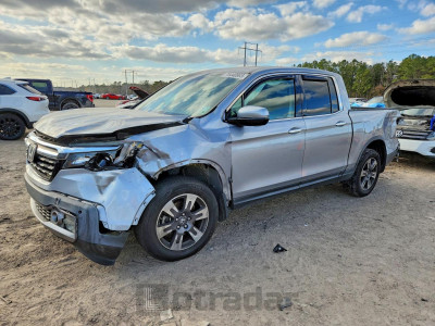 Honda Ridgeline 2018 5FPYK3F78JB013057