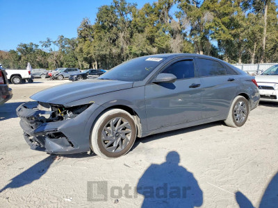 Hyundai Elantra 2024 KMHLM4DG1RU804163