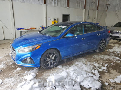 Hyundai Sonata 2019 5NPE34AB6KH768219
