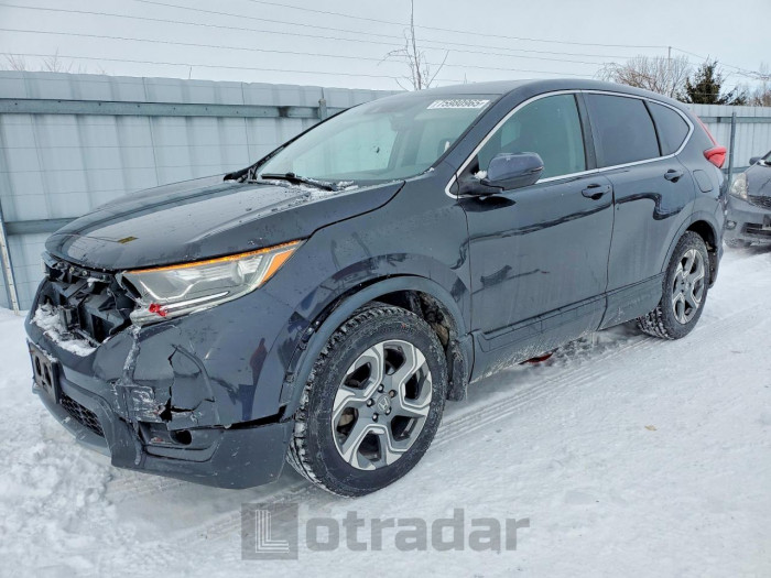 Honda Cr-v 2018 VIN 2HKRW2H88JH149482