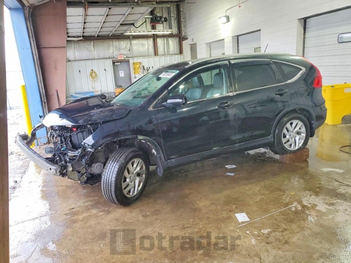 Honda Cr-v 2016 VIN 5J6RM4H76GL034239