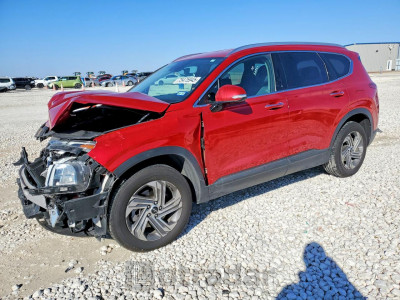 Hyundai Santa fe 2023 5NMS24AJ3PH484211