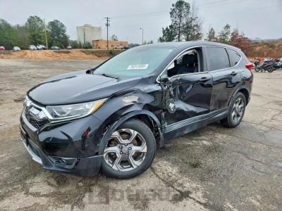 Honda Cr-v 2019 JHLRW2H53KX022489