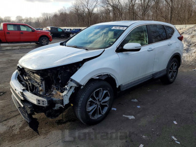 Honda Cr-v 2022 2HKRW2H88NH643623