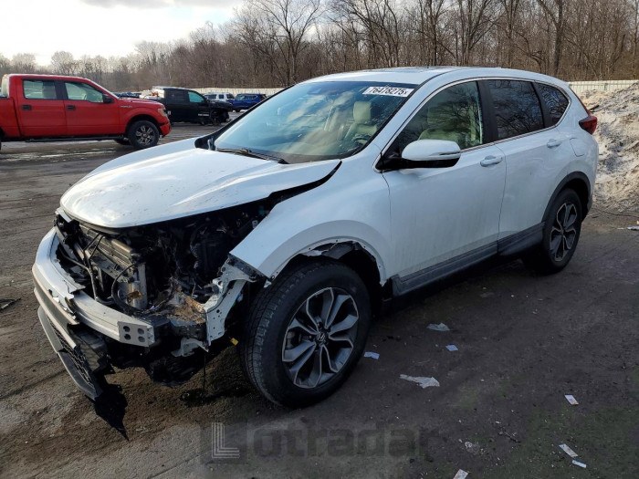 Honda Cr-v 2022 VIN 2HKRW2H88NH643623