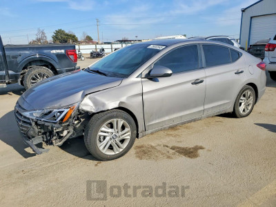 Hyundai Elantra 2020 KMHD84LF2LU081531