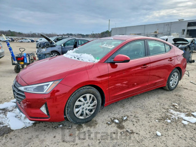 Hyundai Elantra 2020 KMHD74LF6LU904464