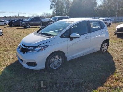 Honda Fit 2020 3HGGK5H41LM726370