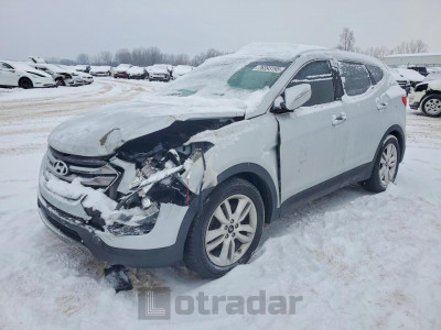 Hyundai Santa fe 2016 5XYZWDLA6GG316959