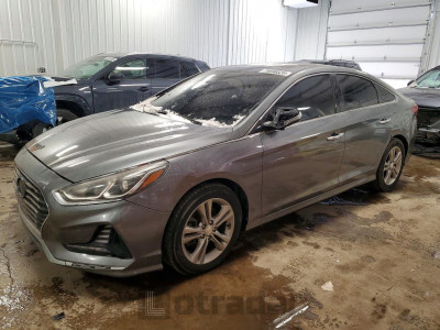 Hyundai Sonata 2018 5NPE34AF8JH669757