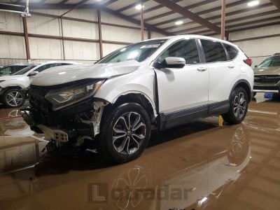 Honda Cr-v 2020 5J6RW1H52LA005897