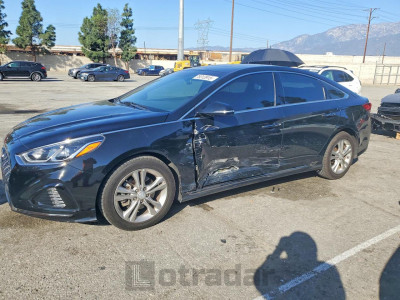 Hyundai Sonata 2018 5NPE34AF0JH689517