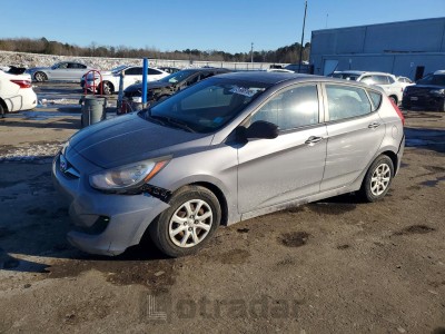 Hyundai Accent 2014 VIN KMHCT5AEXEU192308