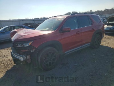Honda Pilot 2023 VIN 5FNYG1H82PB047797