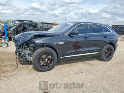 Jaguar F-pace 2021 VIN SADCJ2EX7MA668085