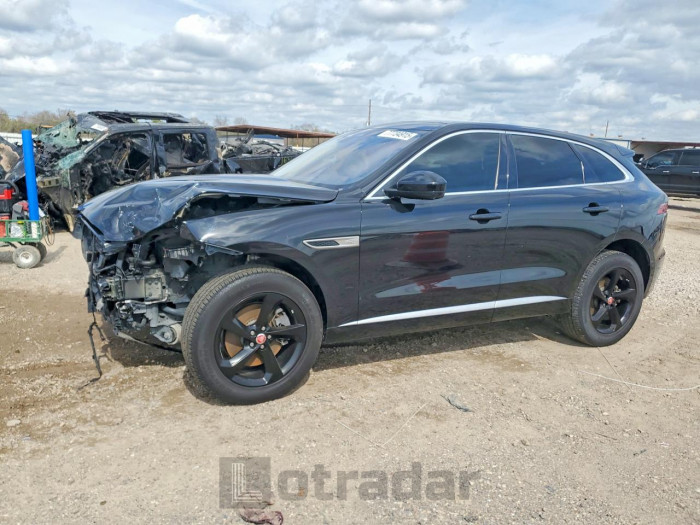 Jaguar F-pace 2021 VIN SADCJ2EX7MA668085