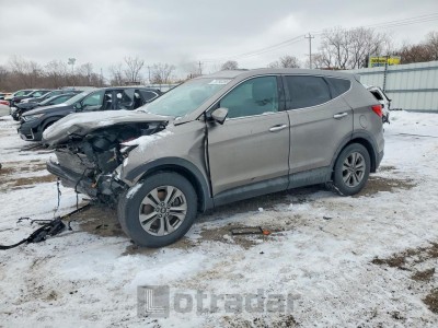 Hyundai Santa fe 2016 VIN 5XYZT3LB2GG367192