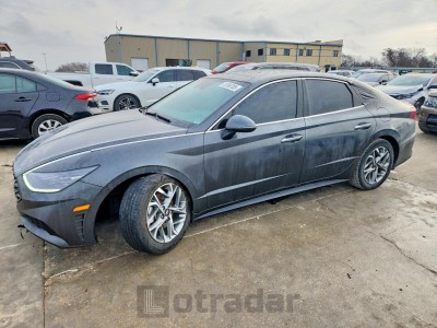 Hyundai Sonata 2023 VIN KMHL14JA2PA346222