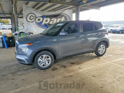 Hyundai Venue 2024 VIN KMHRB8A35RU321784