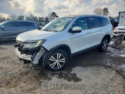 Honda Pilot 2016 VIN 5FNYF6H51GB098570