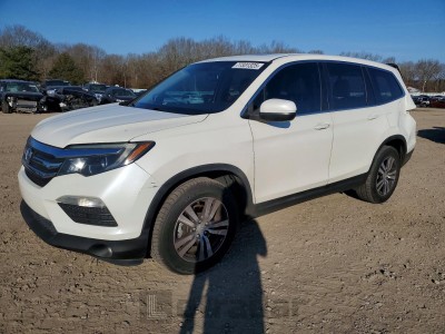 Honda Pilot 2016 5FNYF5H56GB016844