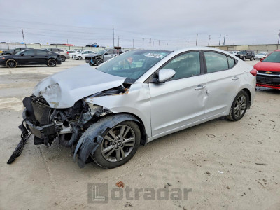Hyundai Elantra 2018 5NPD84LF5JH220384