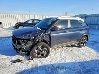 Hyundai Venue 2021 VIN KMHRC8A38MU082625