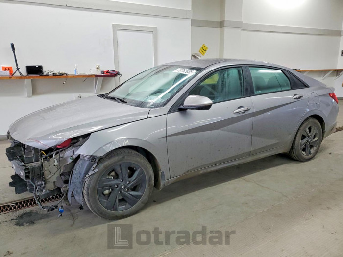 Hyundai Elantra 2023 VIN KMHLM4AJ3PU044962