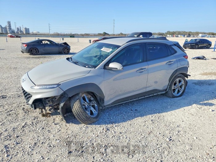 Hyundai Kona 2023 VIN KM8K62AB5PU030189
