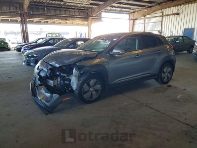 Hyundai Kona 2019 VIN KM8K33AG7KU024641