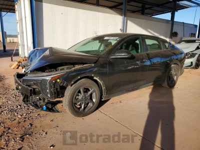 Kia K4 2025 3KPFT4DEXSE080707