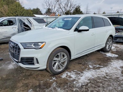 Audi Q7 2021 VIN WA1LXAF75MD037198