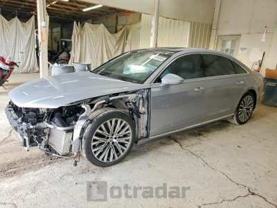 Audi A8 2019 VIN WAU8DAF88KN014466