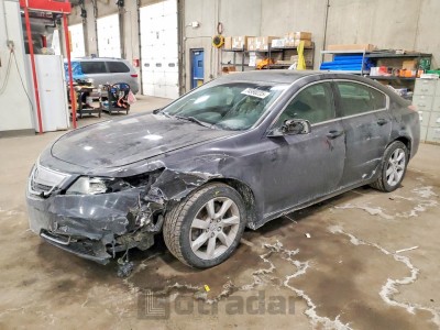 Acura Tl 2013 19UUA8F23DA010822