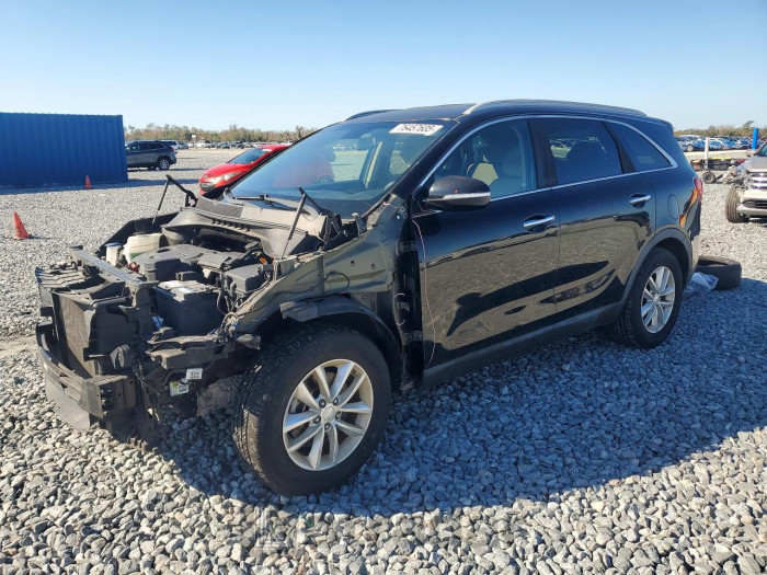 Kia Sorento 2016 VIN 5XYPG4A37GG038467