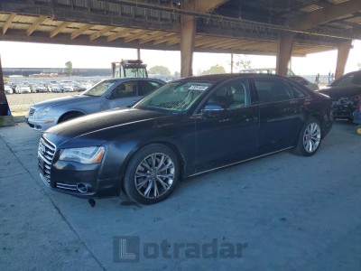 Audi A8 2014 VIN WAURMAFD9EN001280